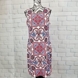 Charter Club women's stretch knit sz large dress